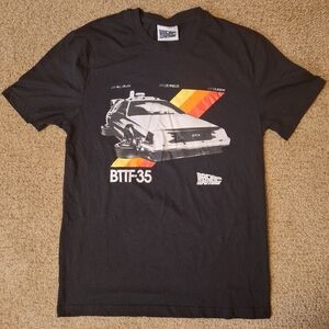 Official Universal Studios "Back to the Future" 35th Anniversary